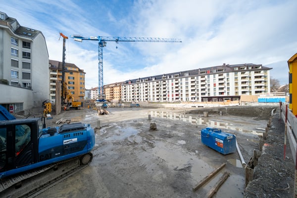 Wohn- und Geschäftshaus Bleicherstrasse 10