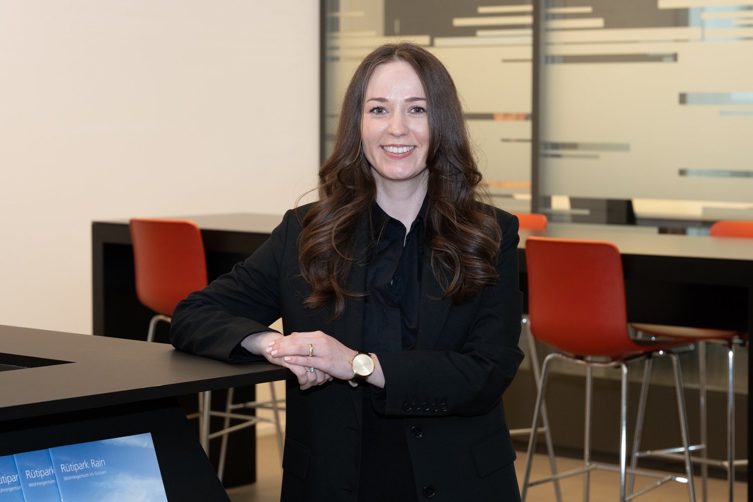 Berufsbildnerin KV Immobilien / Treuhand