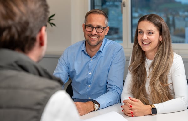 Besprechungssituation