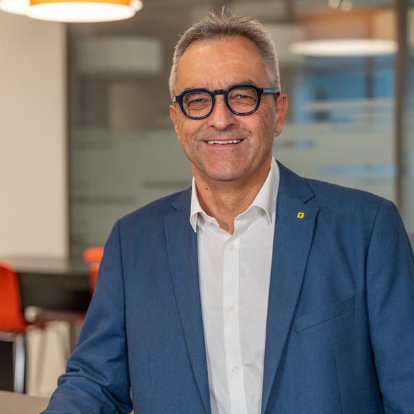 Bruno Muoser, Leiter Bauherrenmanagement