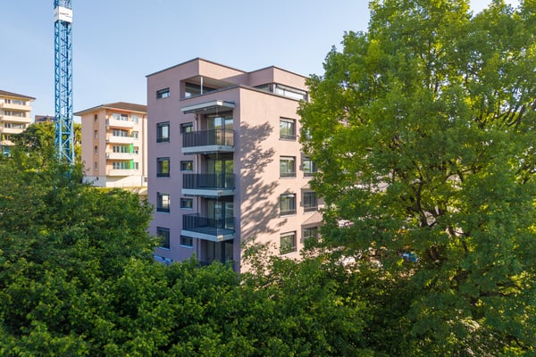 Mehrfamilienhaus Buchfeldstrasse 20a