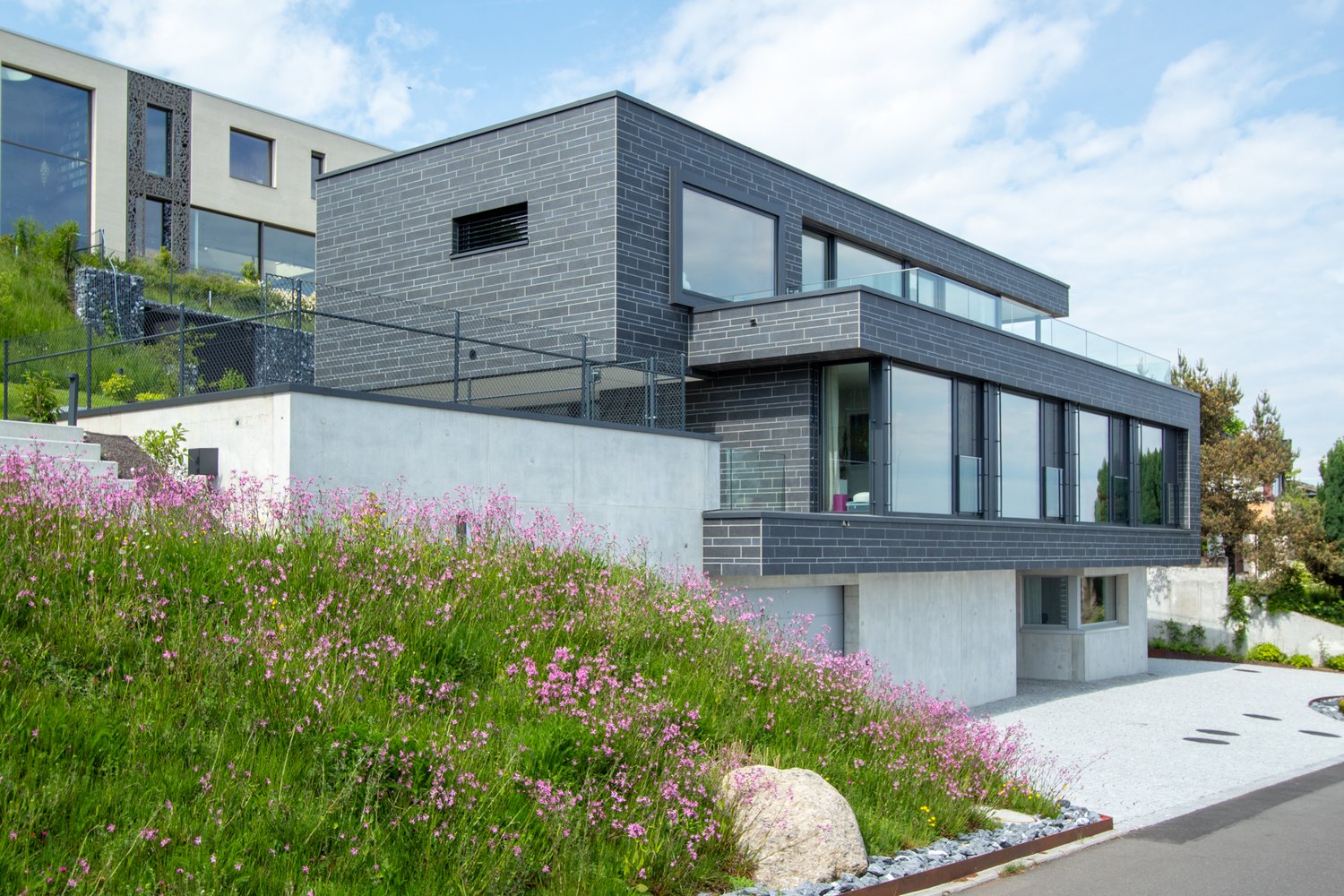 Einfamilienhaus Elmerstrasse