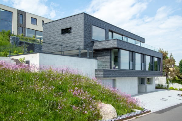 Einfamilienhaus Elmerstrasse