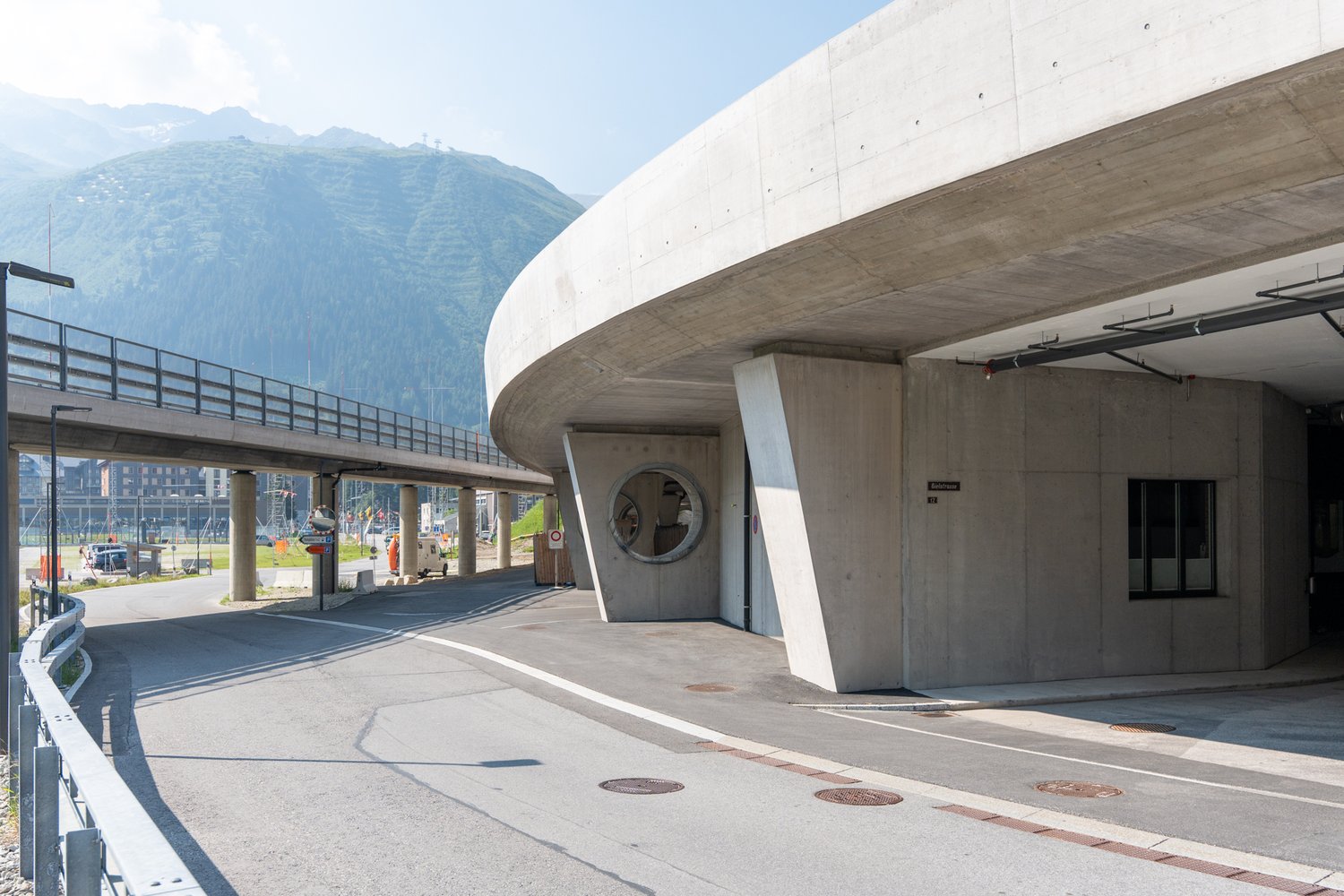 Brücke Fly Over