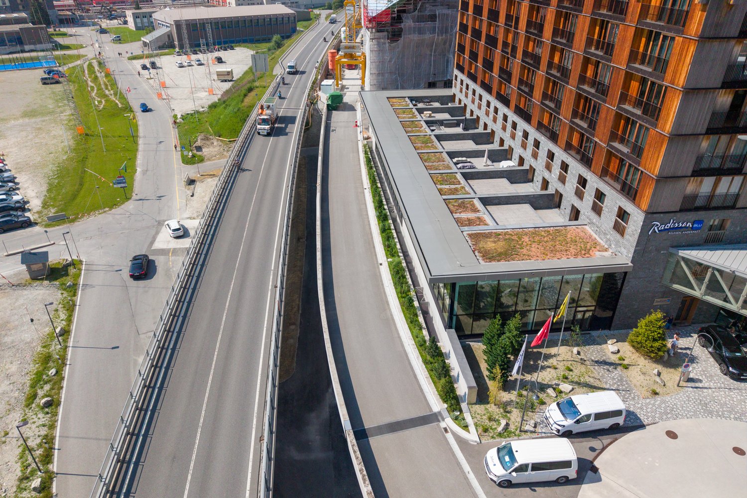 Brücke Fly Over