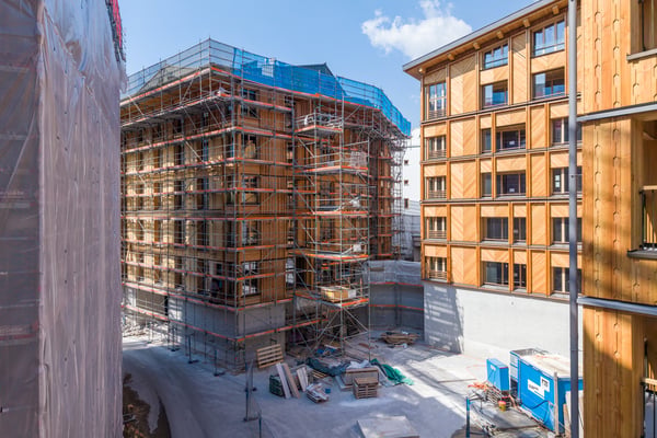 Apartmenthaus Tova