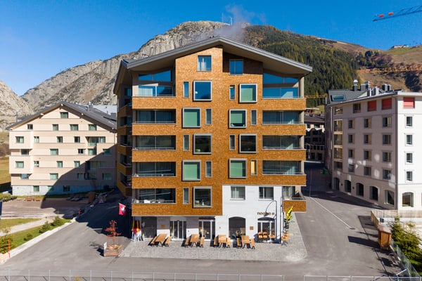 Apartmenthaus Yara