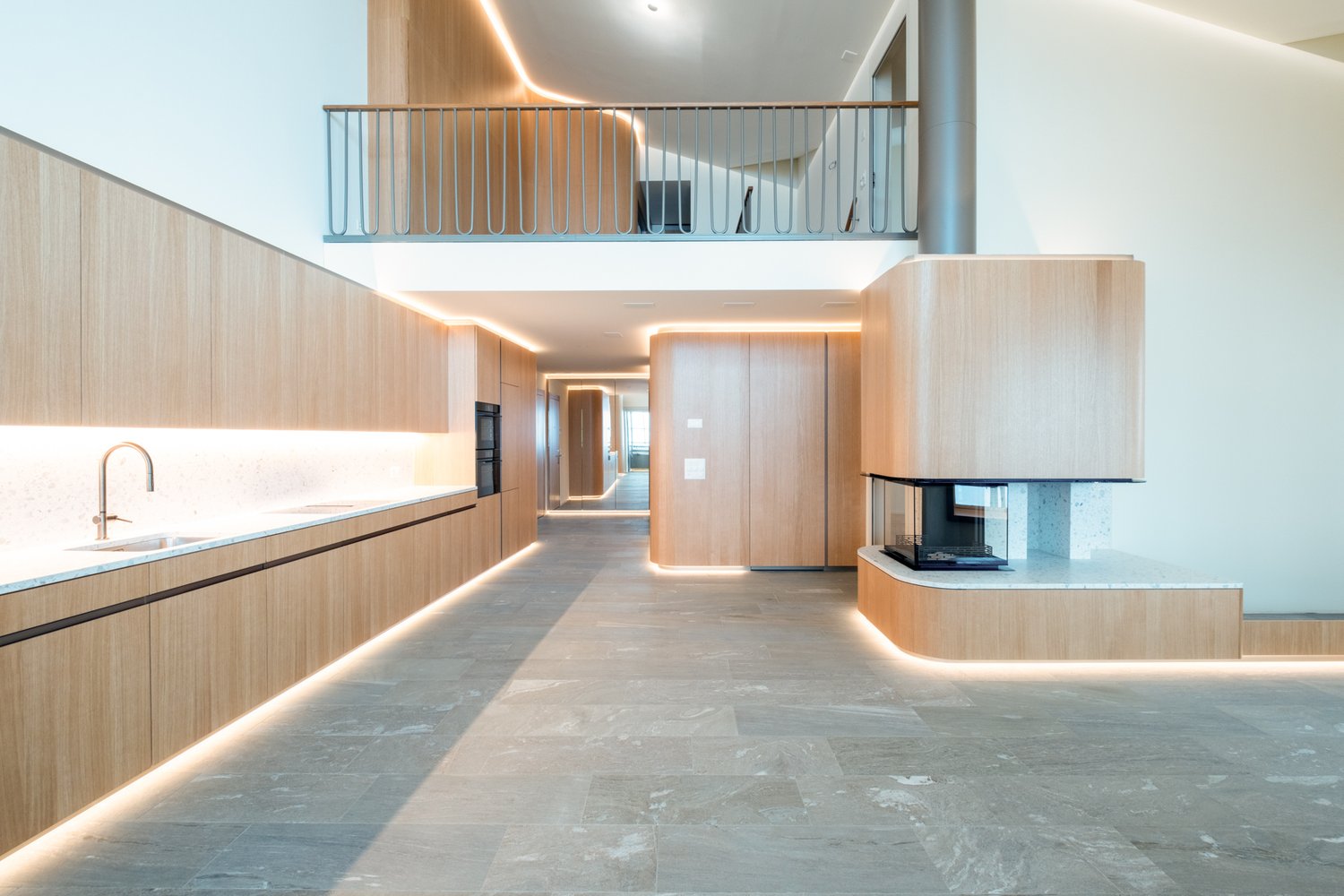 Apartmenthaus Yara in Andermatt - Galerie