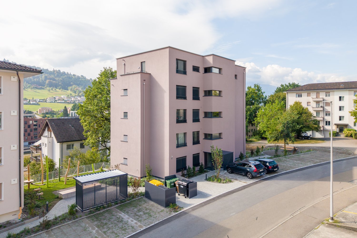 MFH Buchfeldstrasse 20a