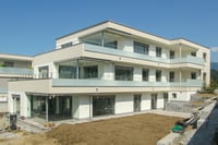 Wohnüberbauung Flurweid 3b in Buchrain