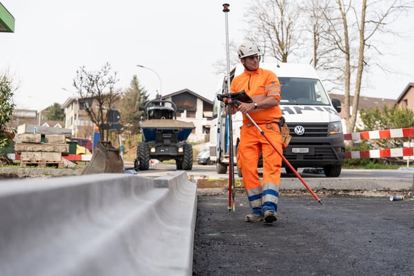 Bushaltestelle Kirchbreitestrasse