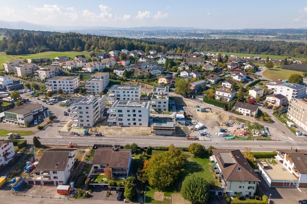 Überbauung Leumatt 3