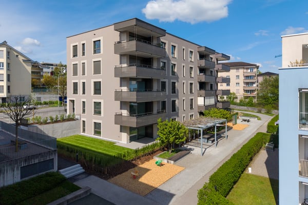 Mehrfamilienhaus Nielsenstrasse 16