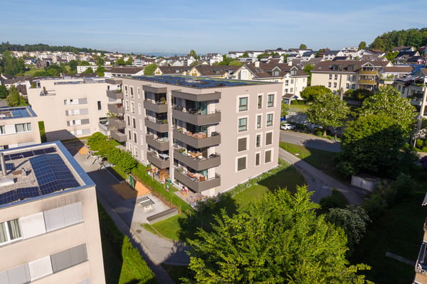 Mehrfamilienhaus Nielsenstrasse 16