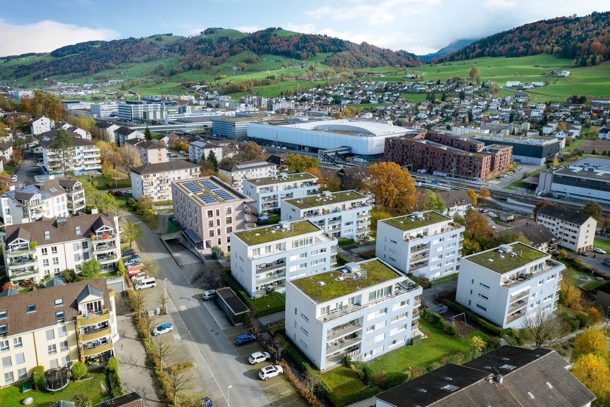Buchrain Nielsenstrasse 16