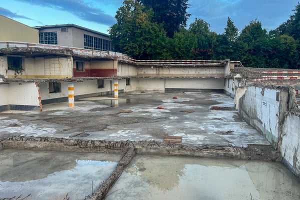 Gewerbegebäude Neue Winterthurerstrasse 20