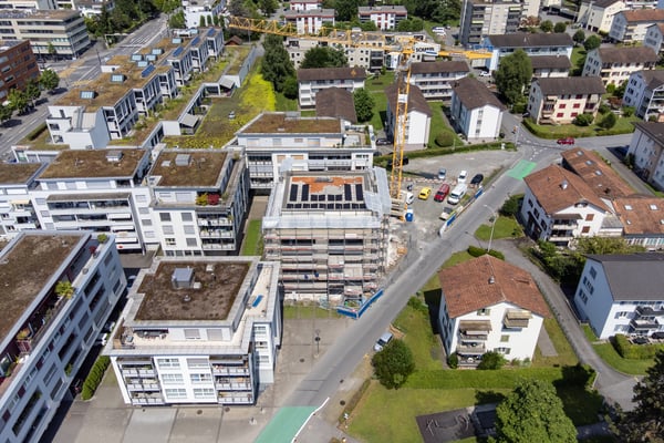 Mehrfamilienhaus Gartenweg 6