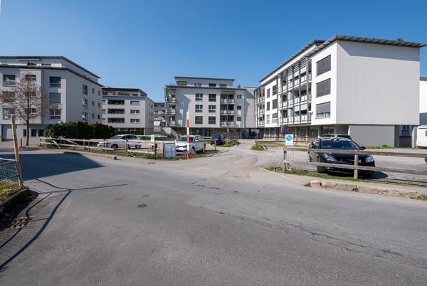 Neubau MFH Gartenweg 6