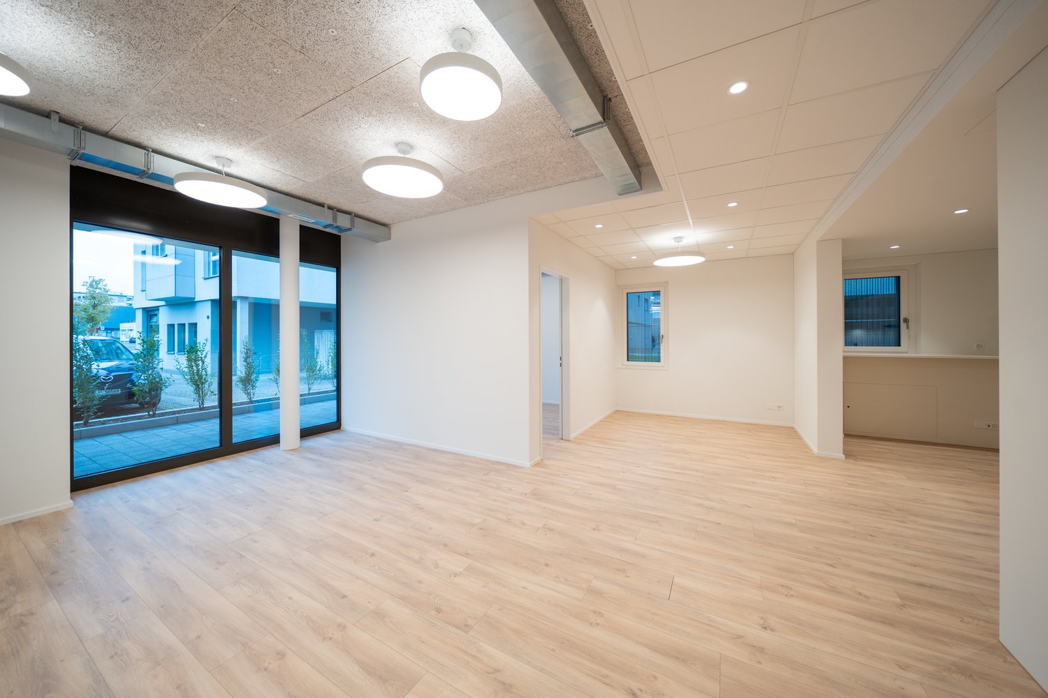 Innenraum KITA im Gartenweg in Ebikon