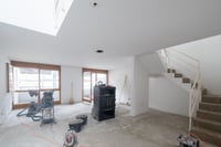 Sanierung Hofmatt in Ebikon - Umbau Wohnraum