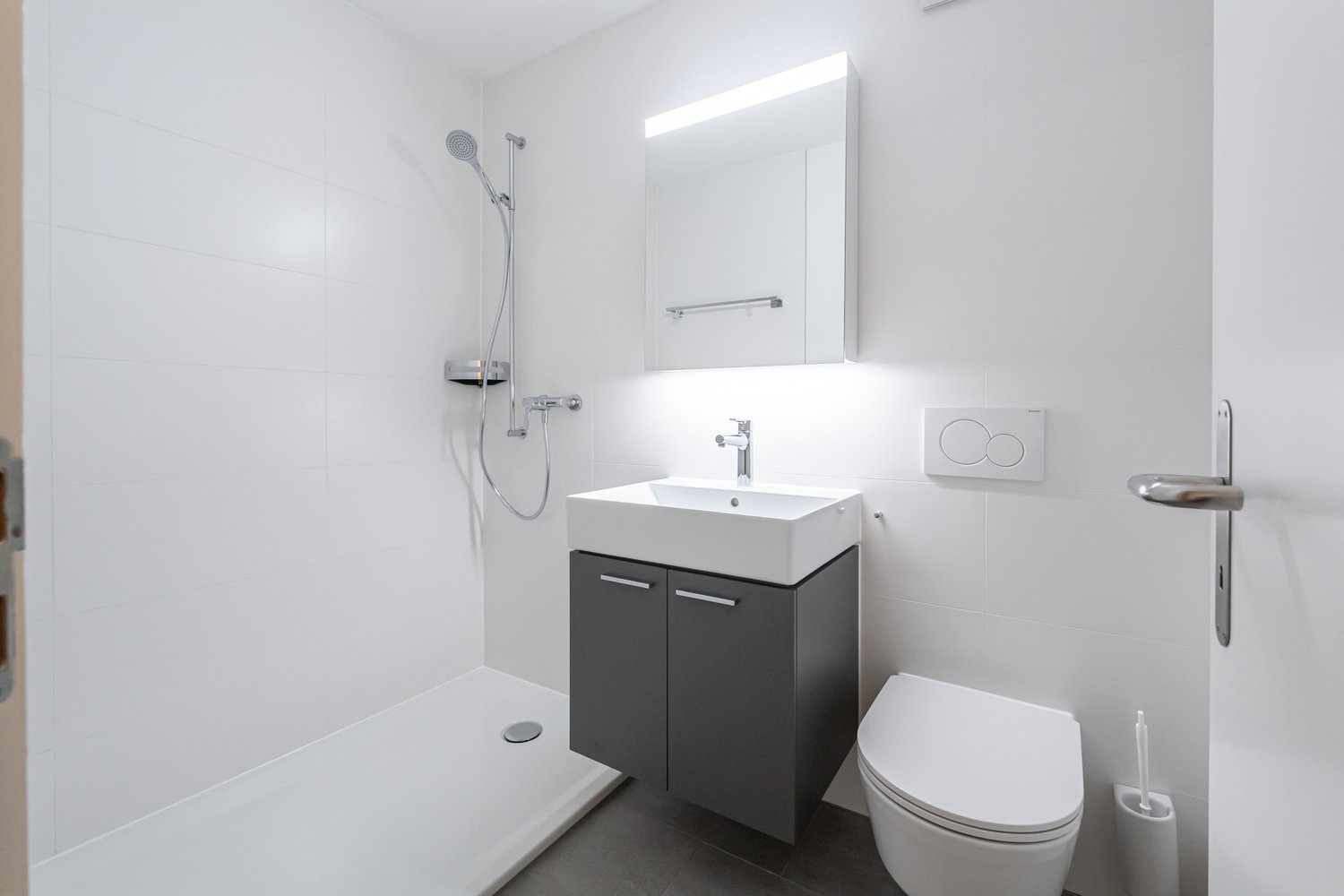 Sanierte Wohnung in der Hofmatt in Ebikon