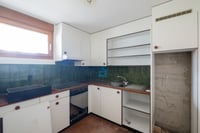 Sanierung Hofmatt in Ebikon - Umbau Küche
