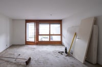 Sanierung Hofmatt in Ebikon - Wohnraum Umbau