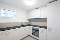Sanierung Hofmatt in Ebikon - Sanierte Küche