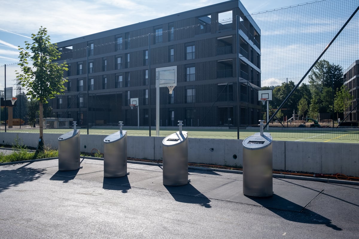 Wohnüberbauung Grünmatt in Emmen