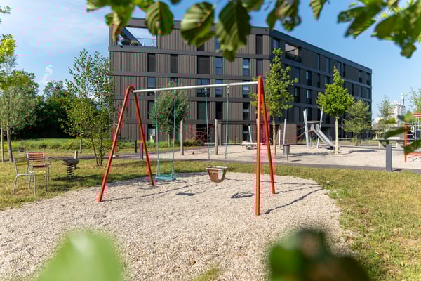 Spielplatz Grünmatt Emmen