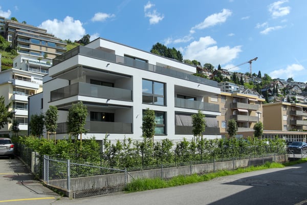 Neubau MFH Vorderboden