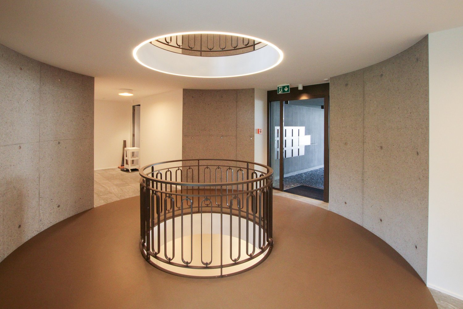 Neubau MFH Lorzeninsel 10 in Hagendorn