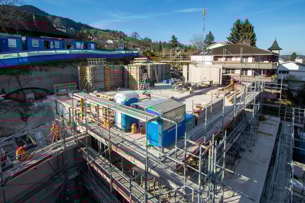 Mehrfamilienhaus Riedmattstrasse 16 + 18