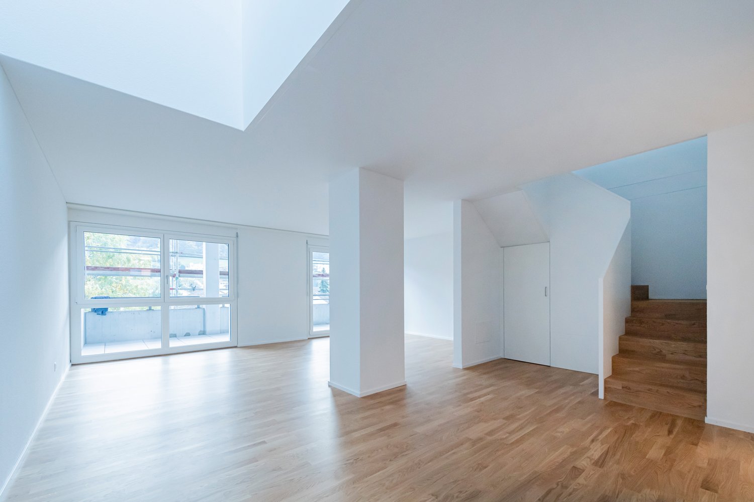 Sanierte Wohnung in der Hofmatt in Ebikon