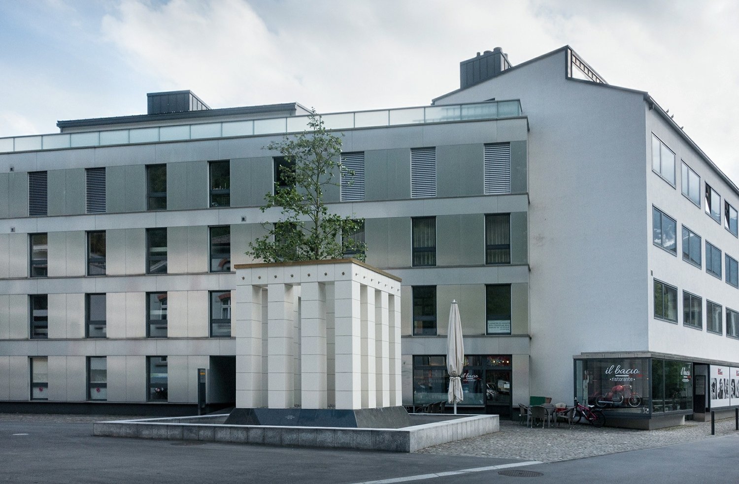 Gebäude am Standort Marktgasse 4 in Altdorf