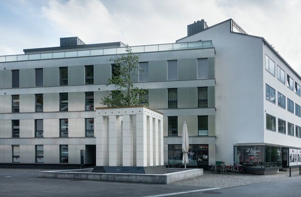 Gebäude am Standort Marktgasse 4 in Altdorf