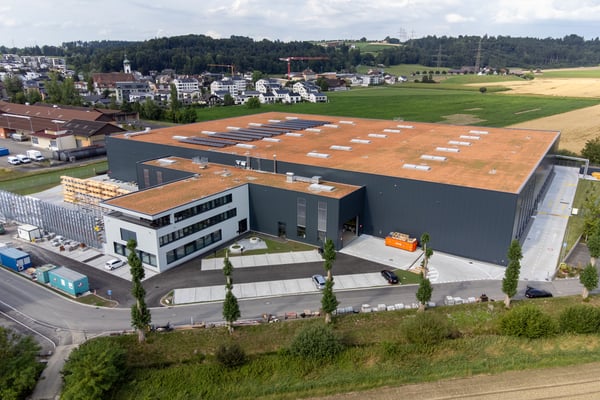 Verkaufsstelle HGC, Industriestrasse 79