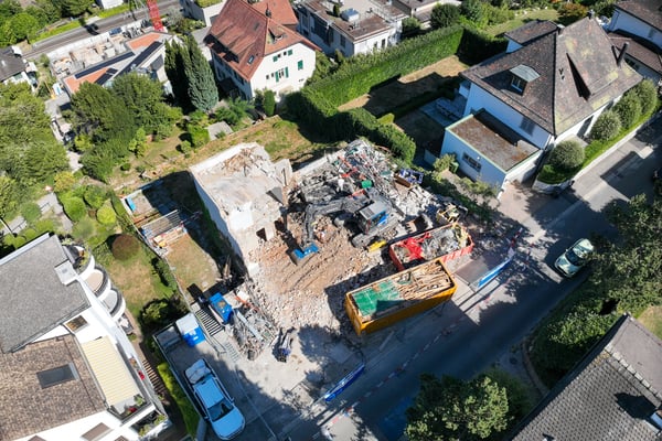 Ersatzneubau Mönchhofstrasse