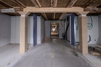Sanierung der Alten Ziegelei in Kriens - Atelier