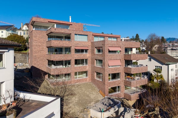 Mehrfamilienhaus Abendweg 9