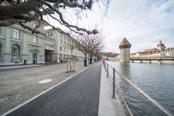 Sanierung Bahnhofstrasse