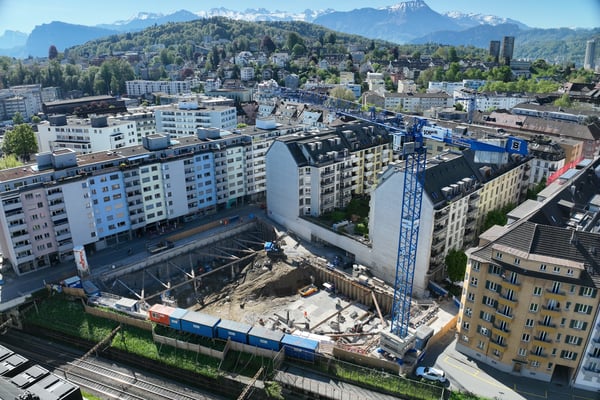 Wohn- und Geschäftshaus Bleicherstrasse 10