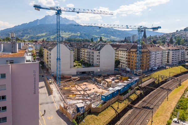 Wohn- und Geschäftshaus Bleicherstrasse 10