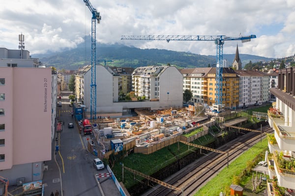 Wohn- und Geschäftshaus Bleicherstrasse 10