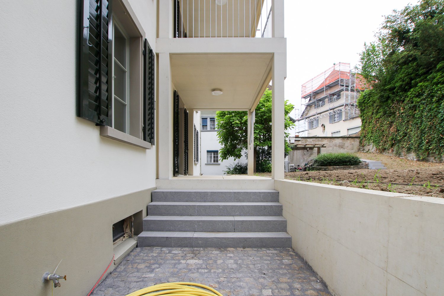 Wohnhaus Marialhilfgasse in Luzern