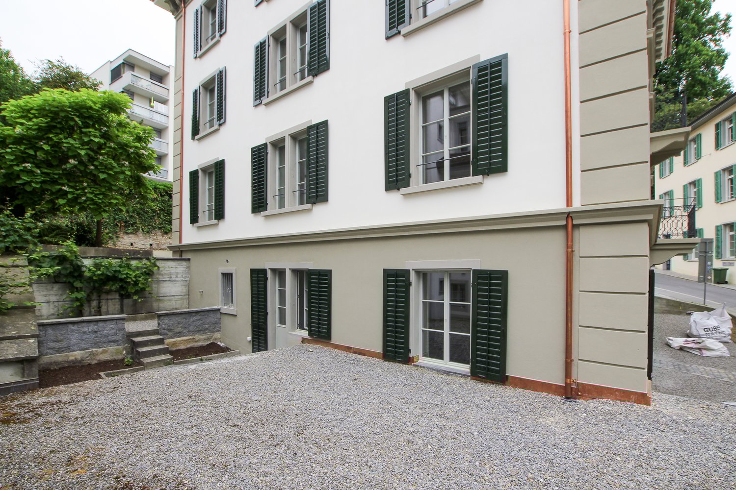Wohnhaus Marialhilfgasse in Luzern