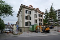 Wohnhaus Marialhilfgasse in Luzern