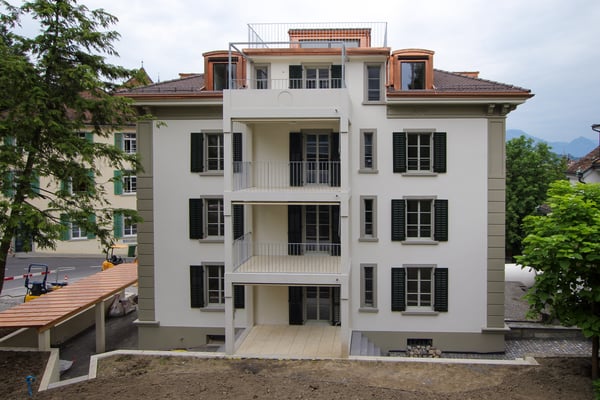 Stadtvilla Mariahilfgasse 9