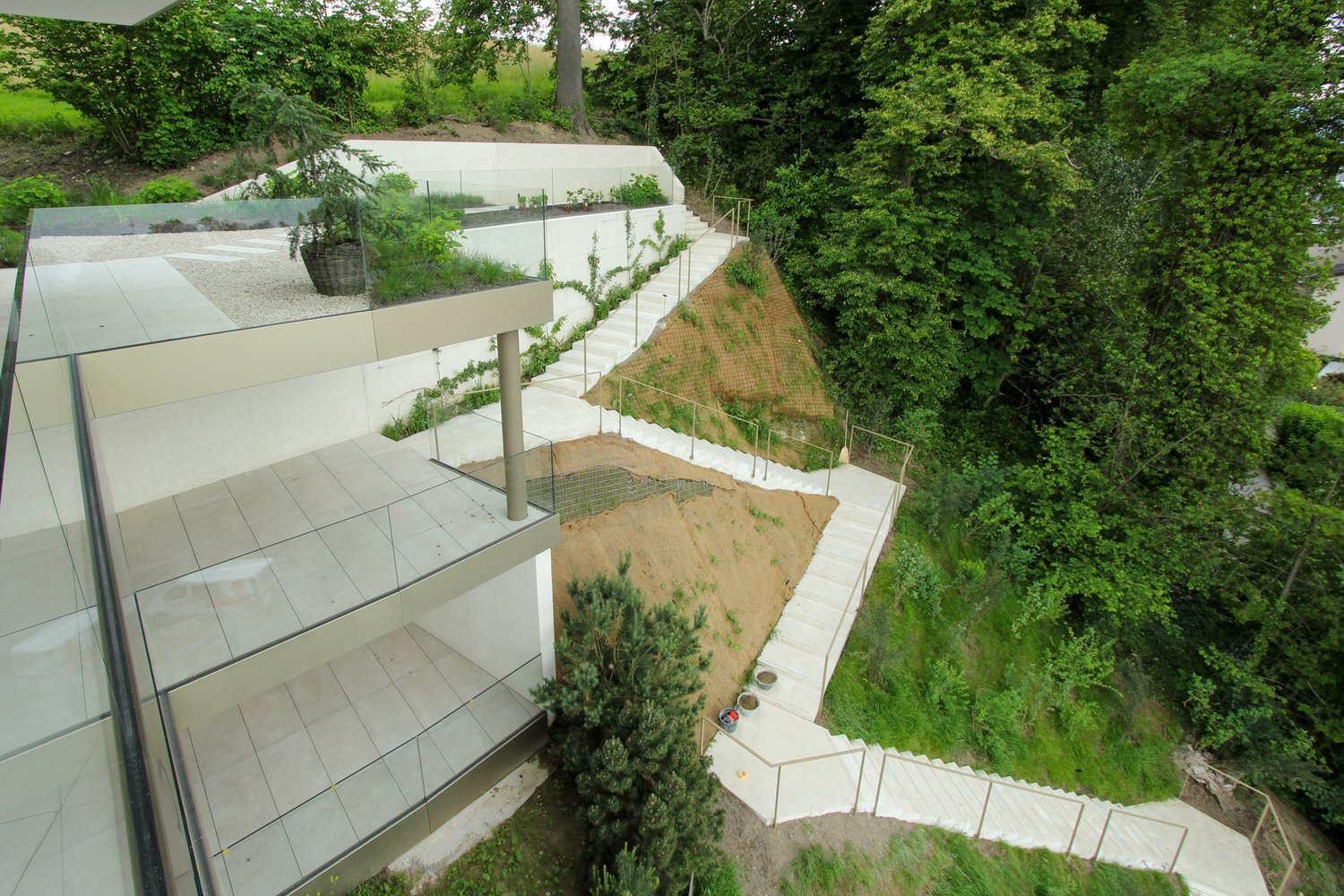 Neubau MFH Rebstockhalde Luzern