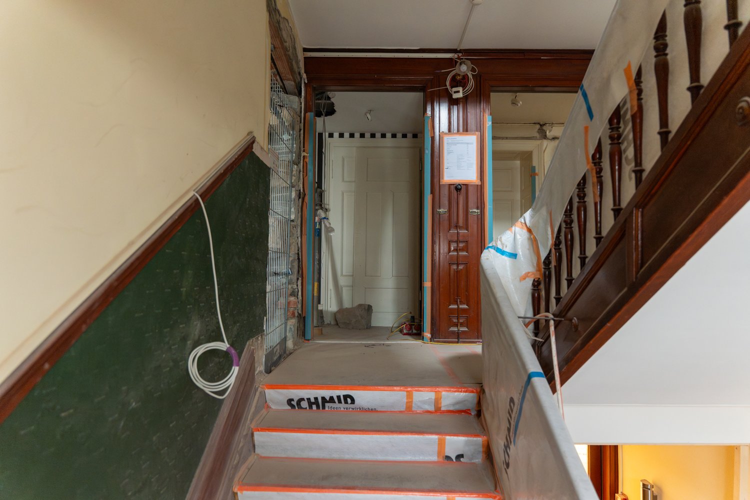 Schmid-Projekt-Luzern-Theaterstrasse-4-Umbau-Treppenhaus